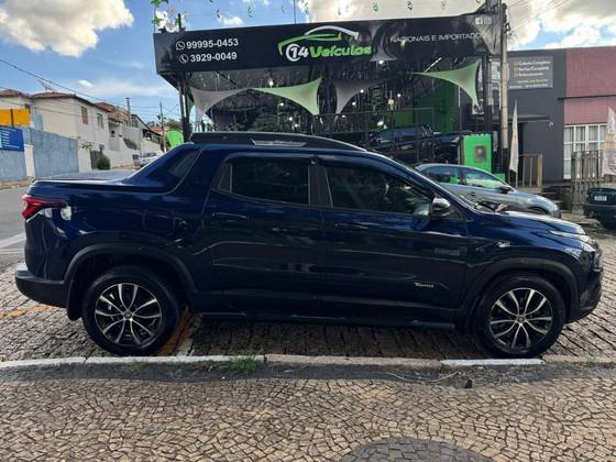 FIAT TORO 2.0 16V TURBO DIESEL ULTRA 4WD AT9